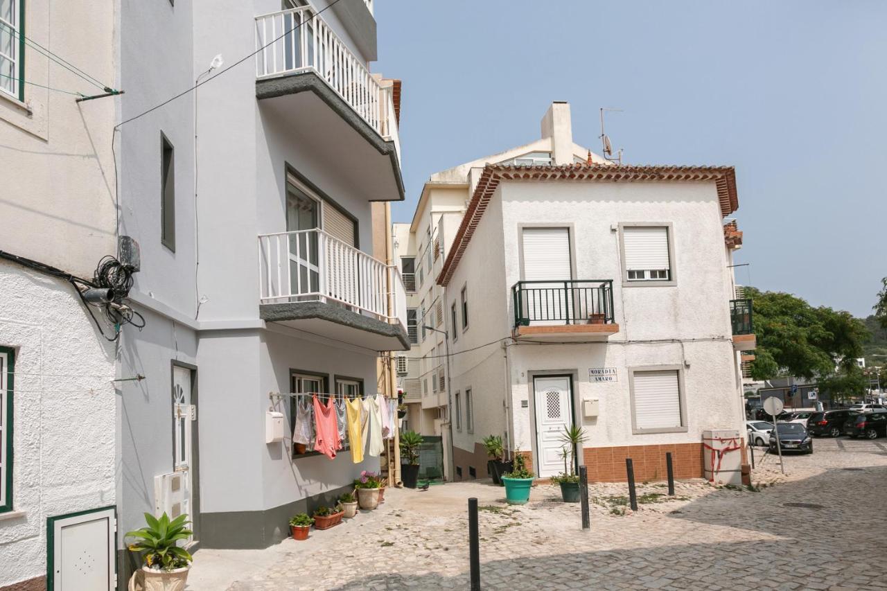 Apartmán Shell House Nazaré Exteriér fotografie