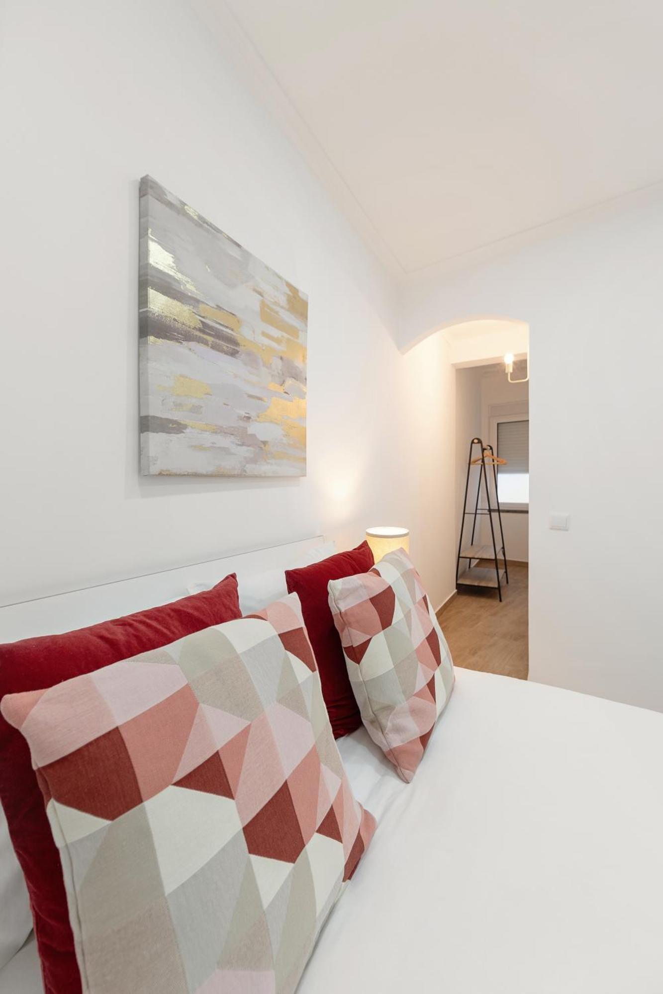 Apartmán Shell House Nazaré Exteriér fotografie