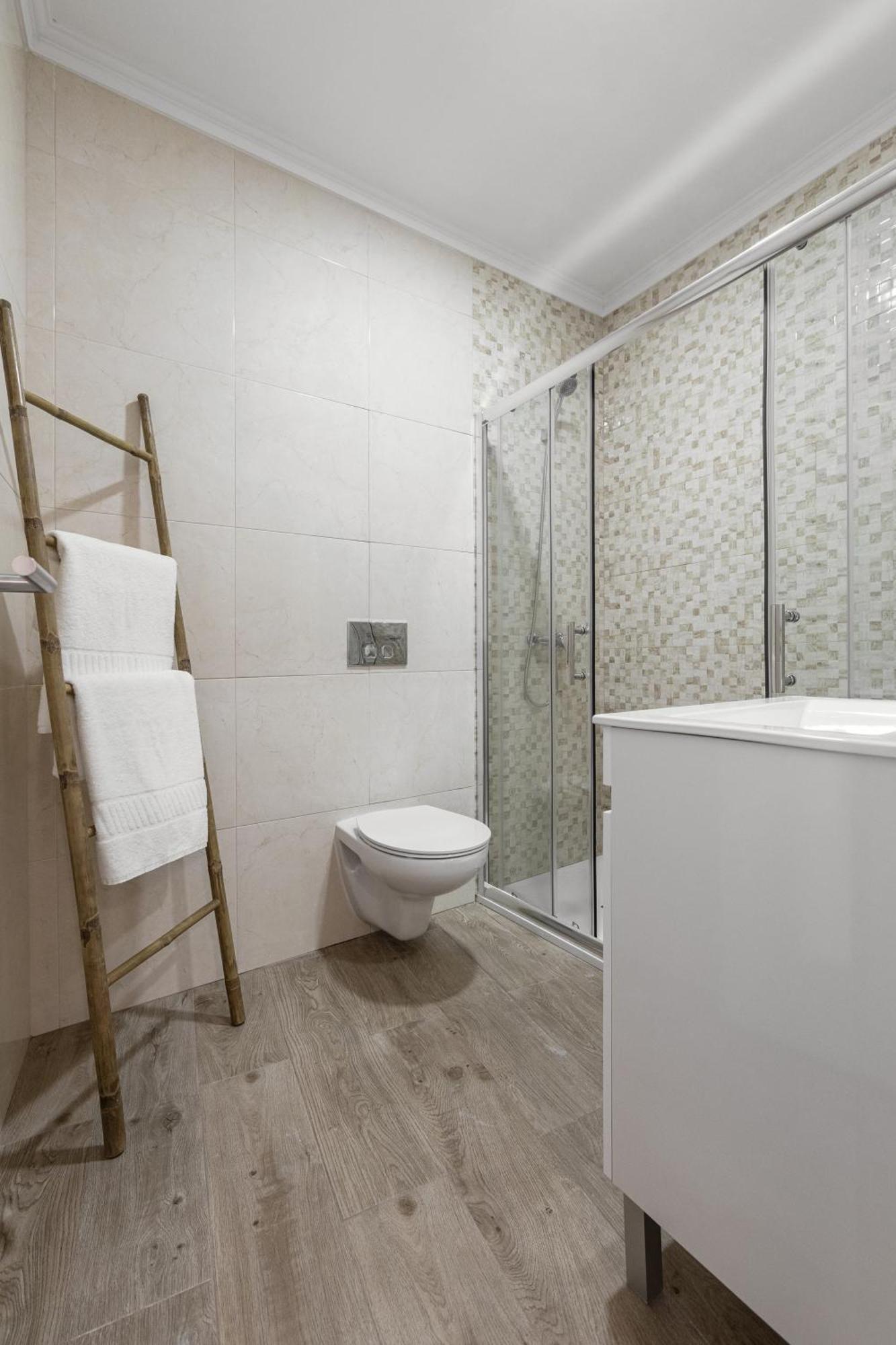 Apartmán Shell House Nazaré Exteriér fotografie