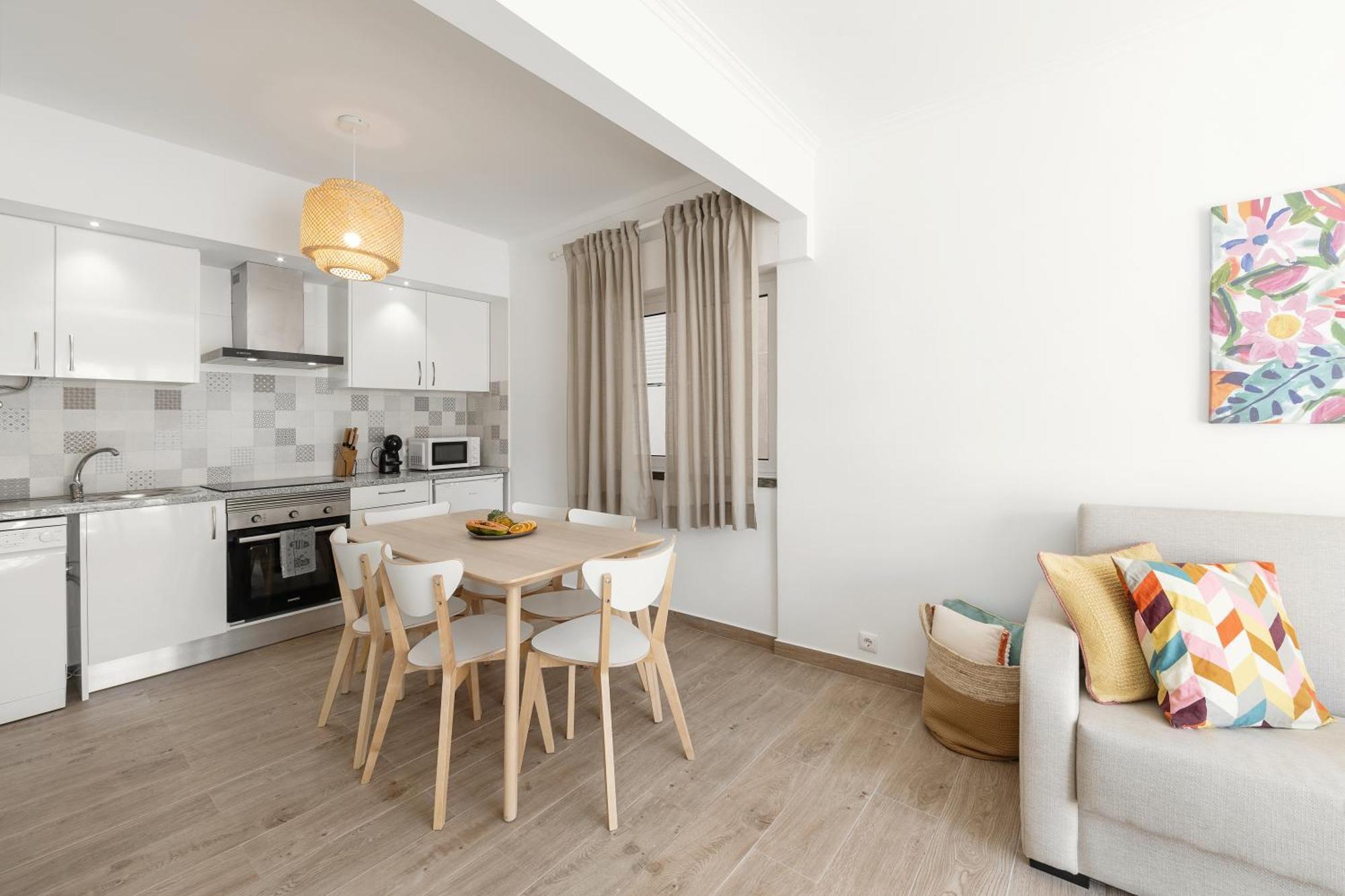 Apartmán Shell House Nazaré Exteriér fotografie